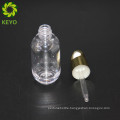 30ML plastic pipette round nail polish 15ml plastic dropper bottle for packing